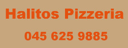 Halitos Pizzeria logo